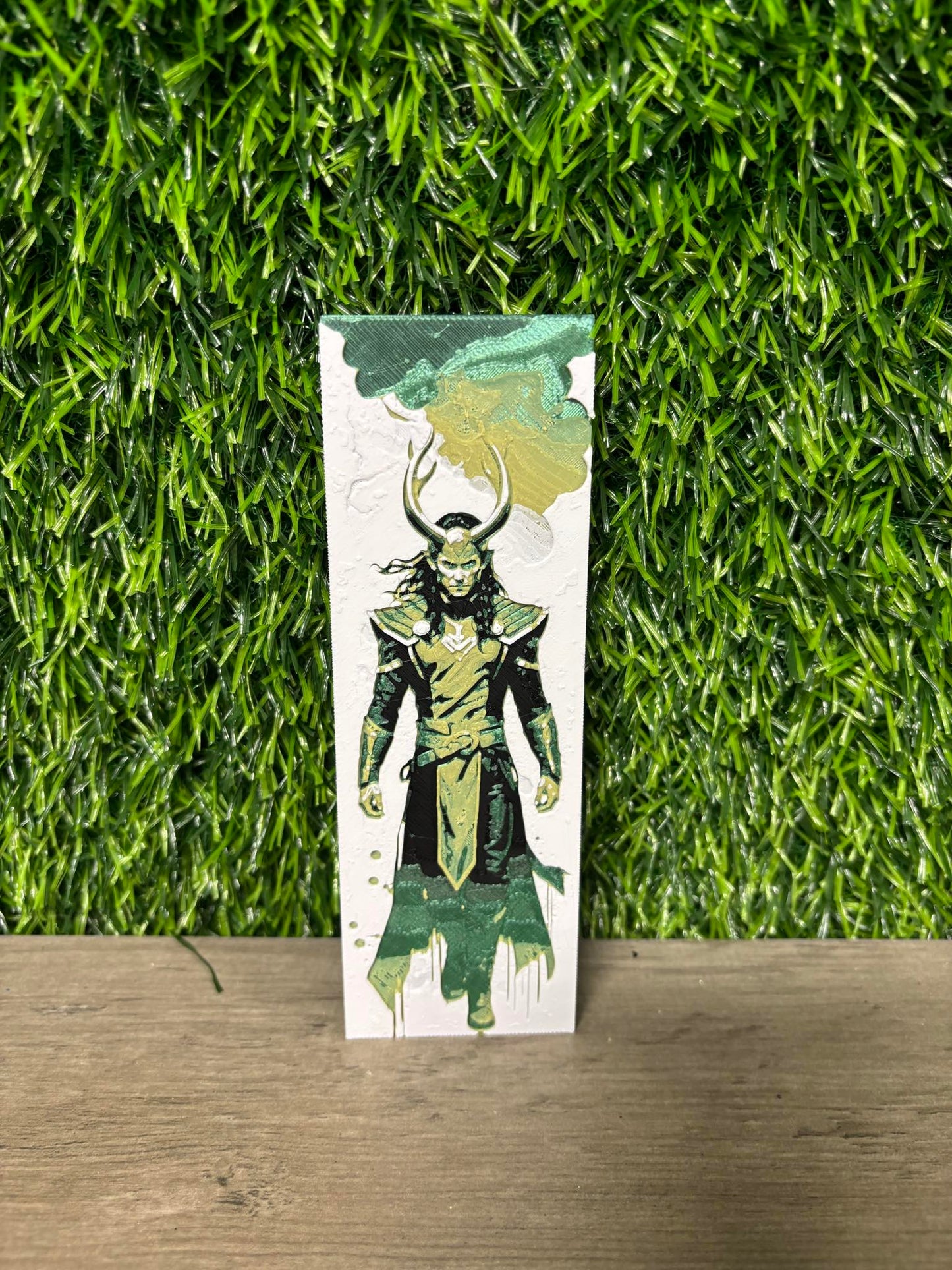 Mischief Bookmark