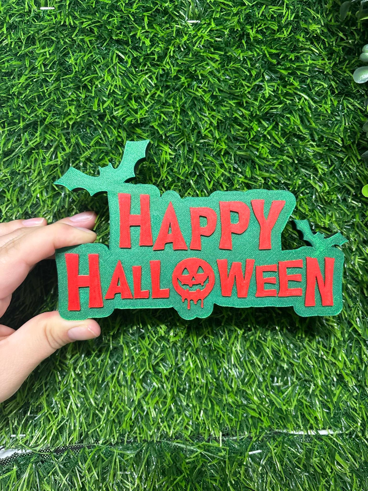 Halloween Sign