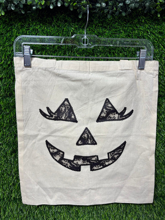 Jack'o Lantern Tote Bag