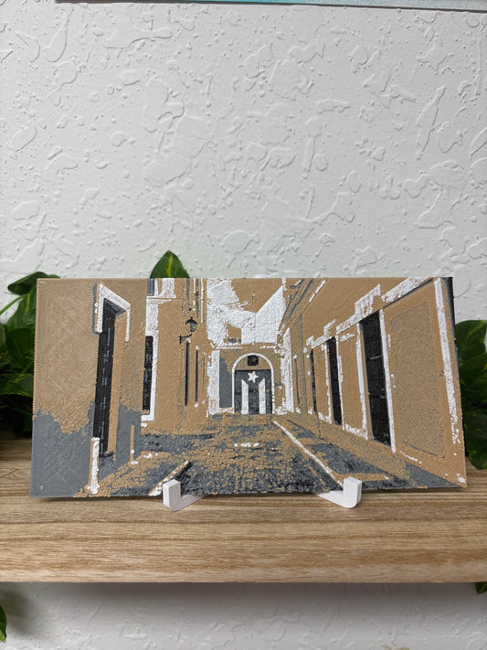 Callejón Viejo San Juan