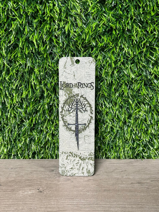 LOTR 2 Bookmark
