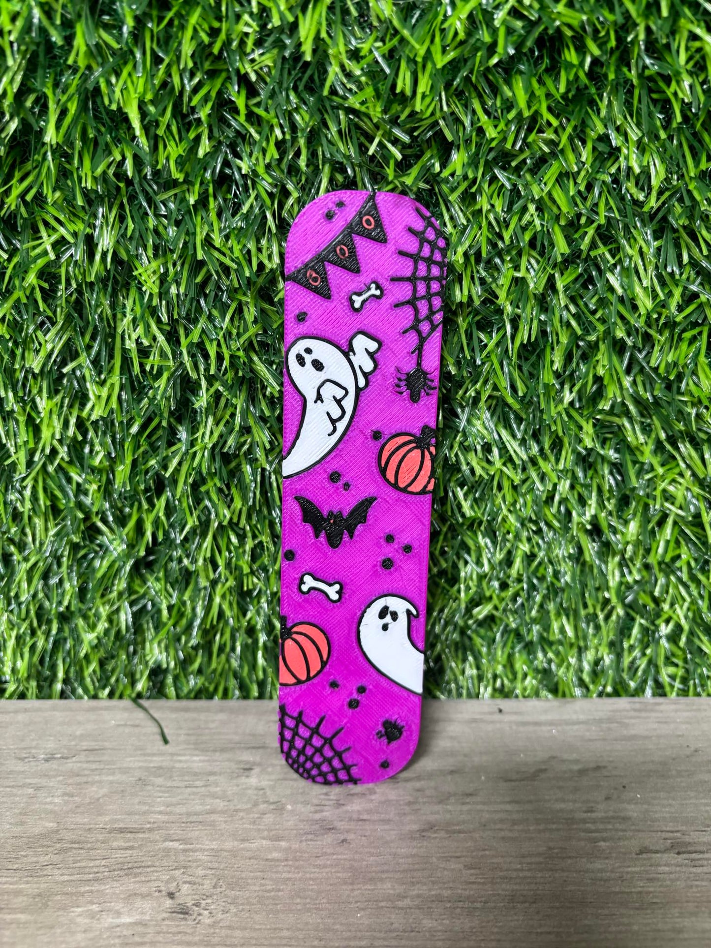 Cute Ghost Bookmark
