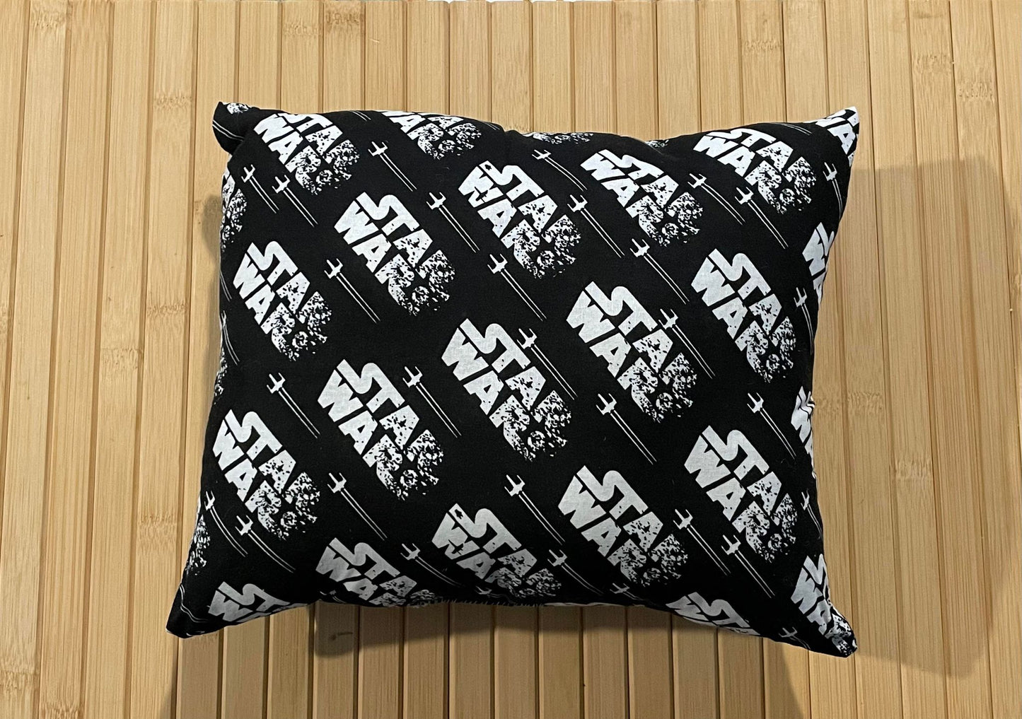 Space Wars Pillow