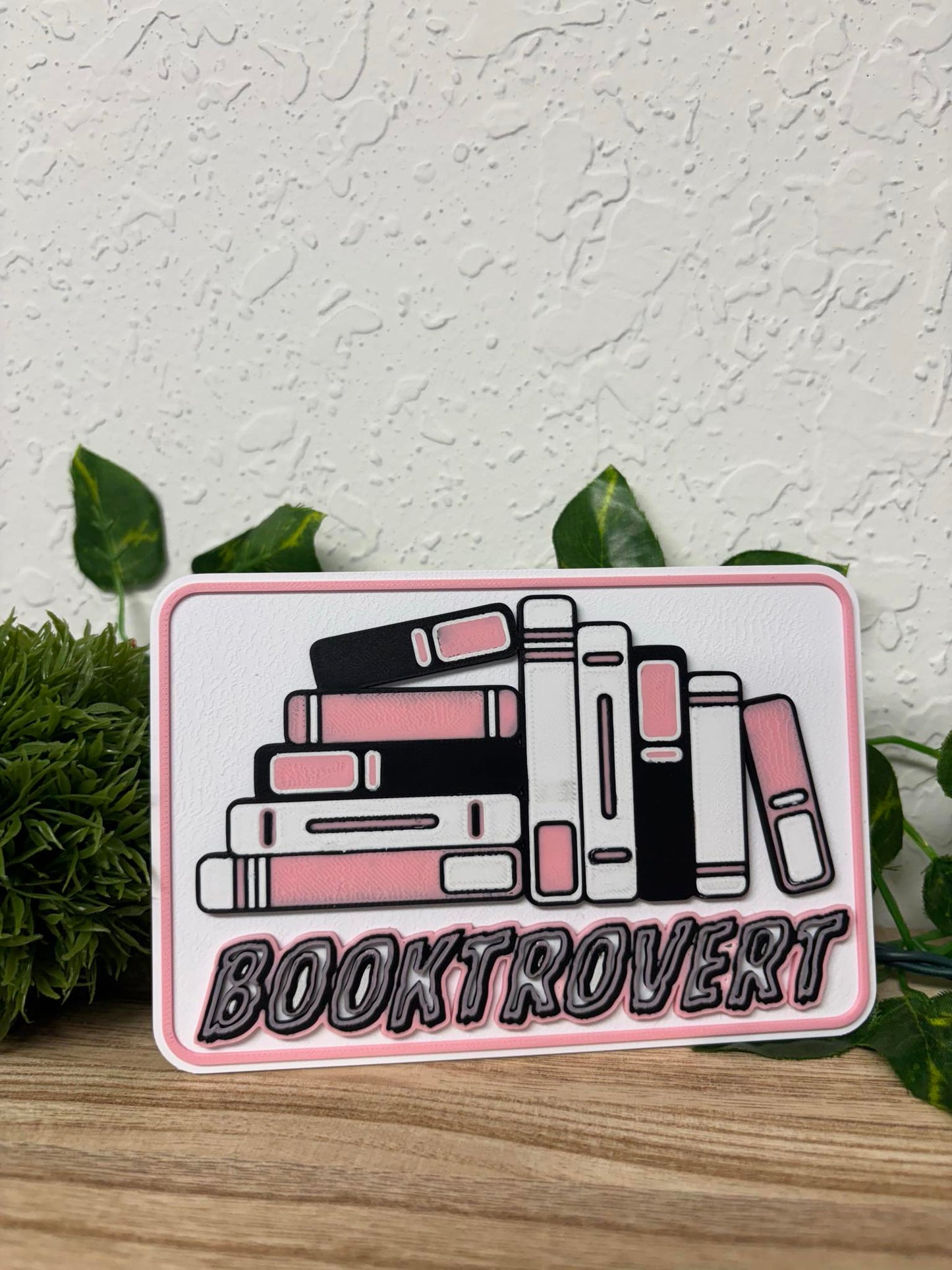 Booktrovert