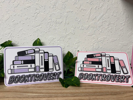 Booktrovert