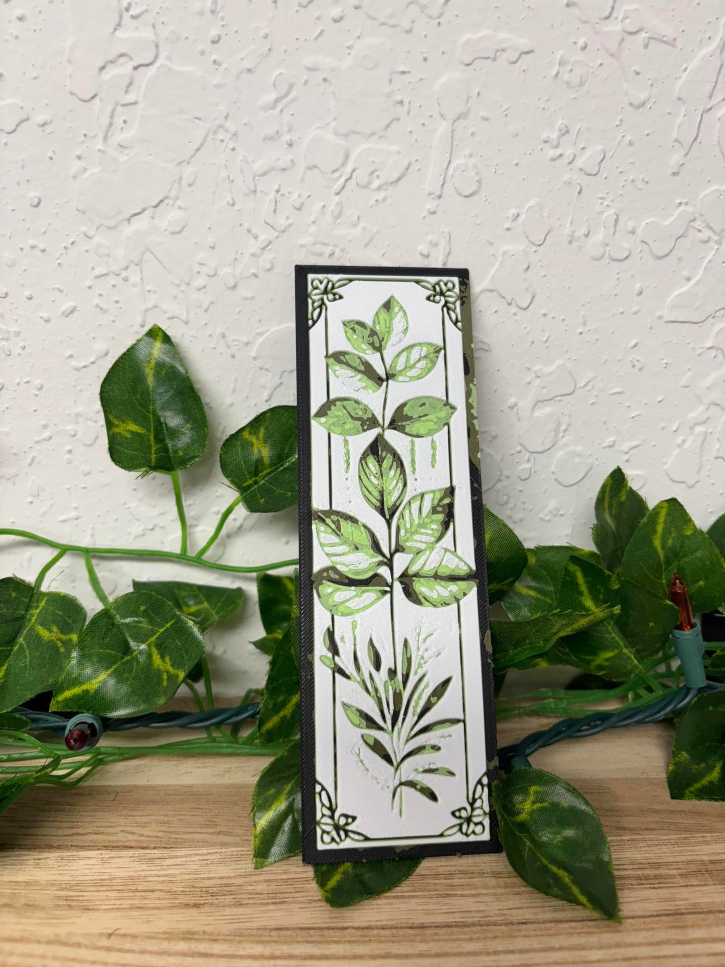 Plants Bookmarks