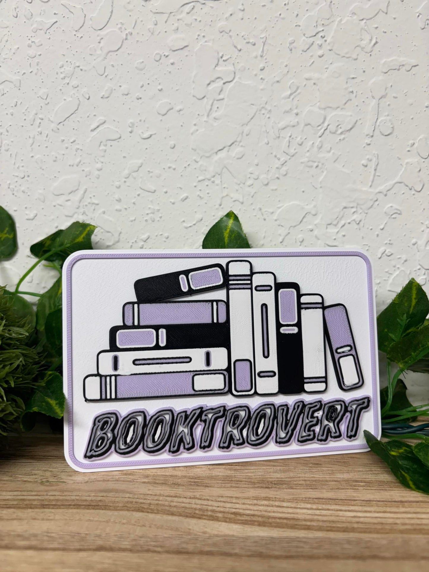 Booktrovert
