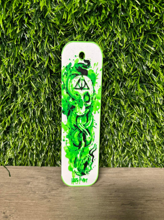 Death Mark HP Bookmark