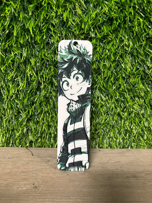 Izuku Bookmark