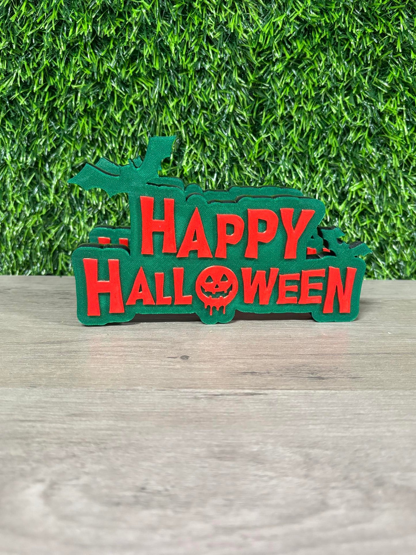 Halloween Sign
