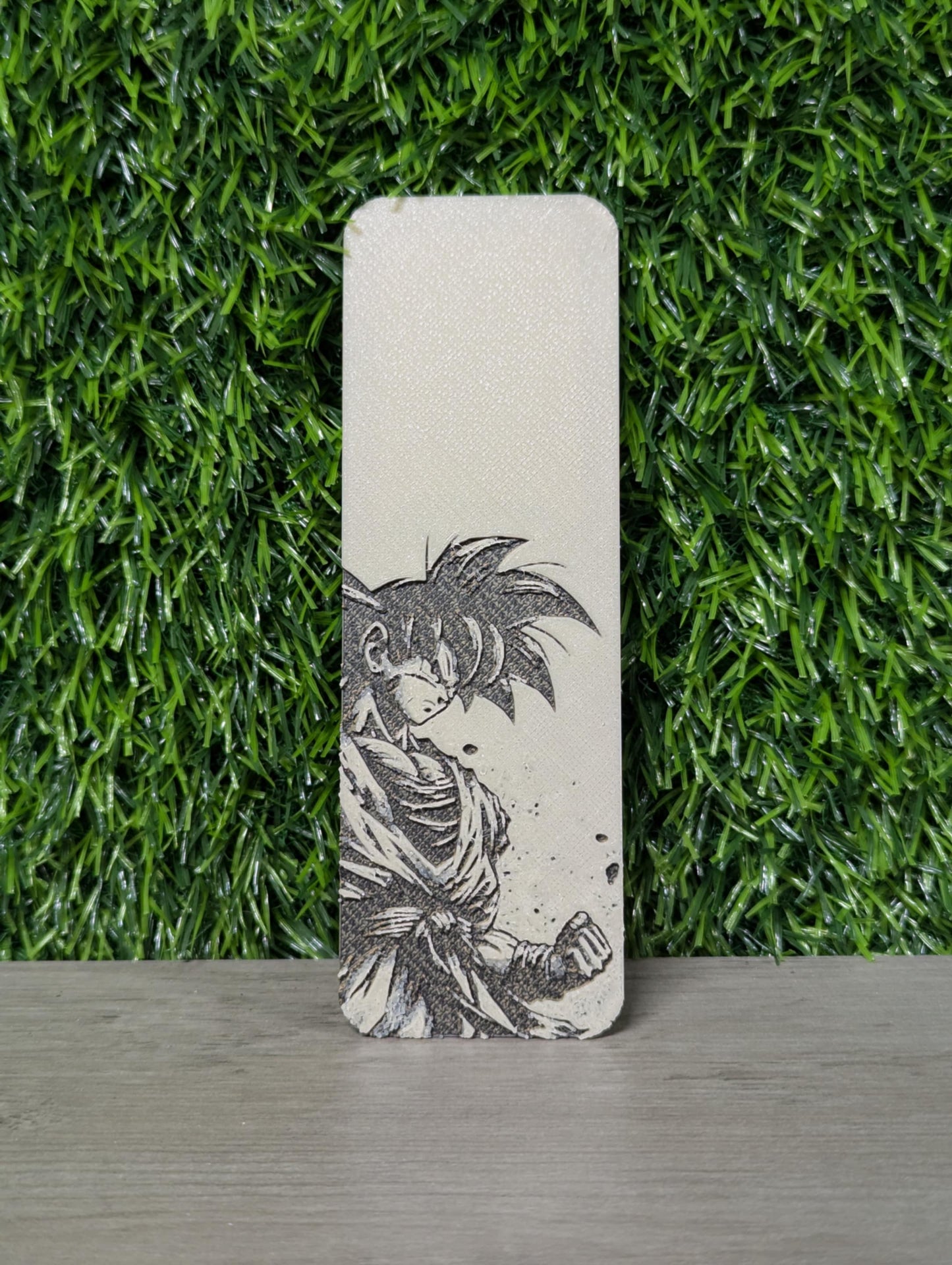 DBZ Bookmark