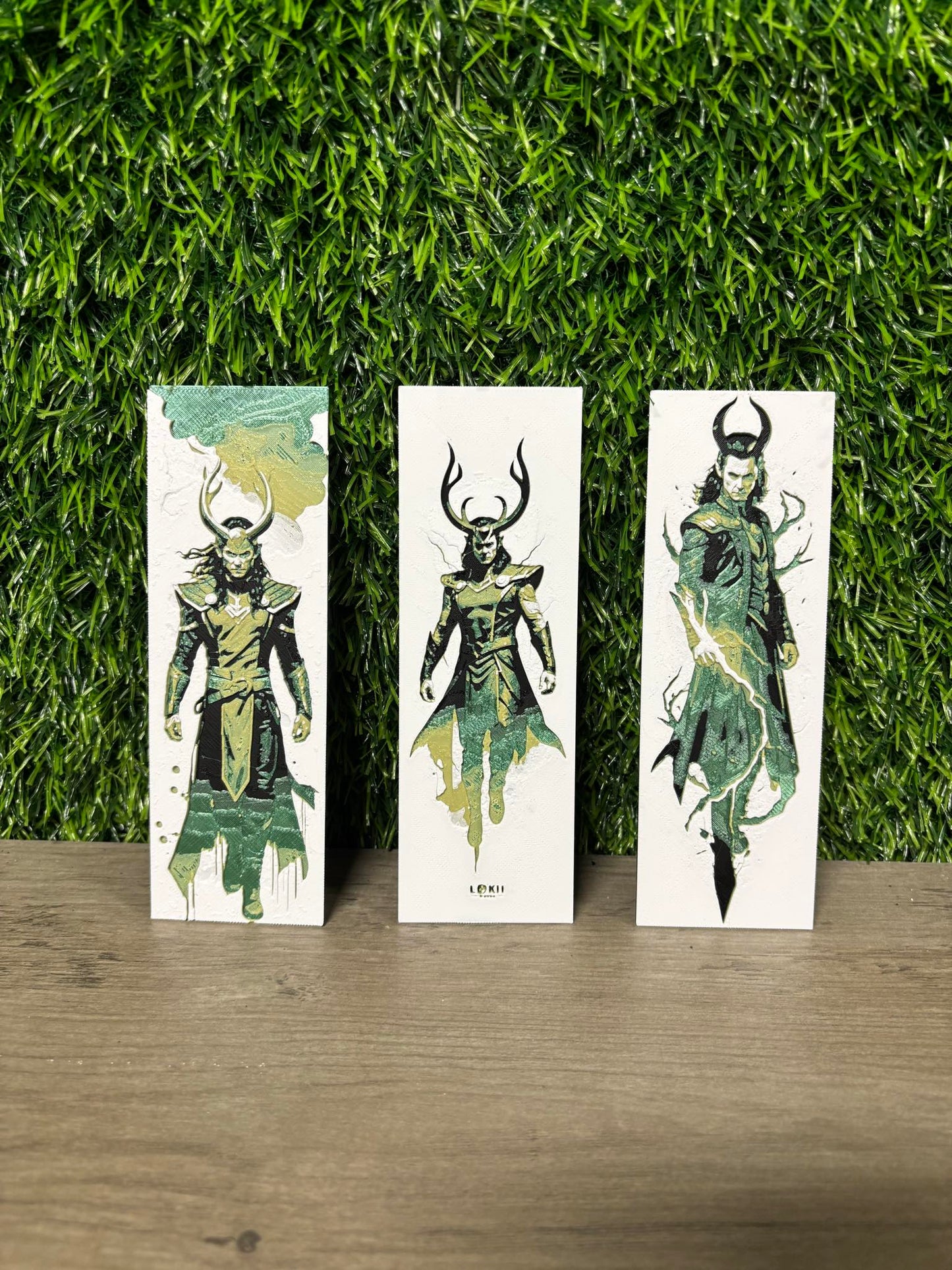 Mischief Bookmark