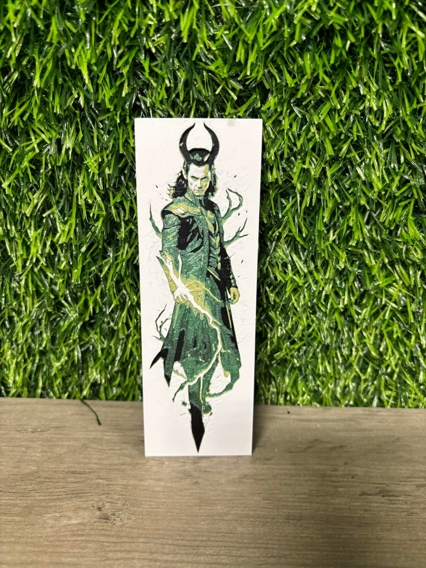 Mischief Bookmark