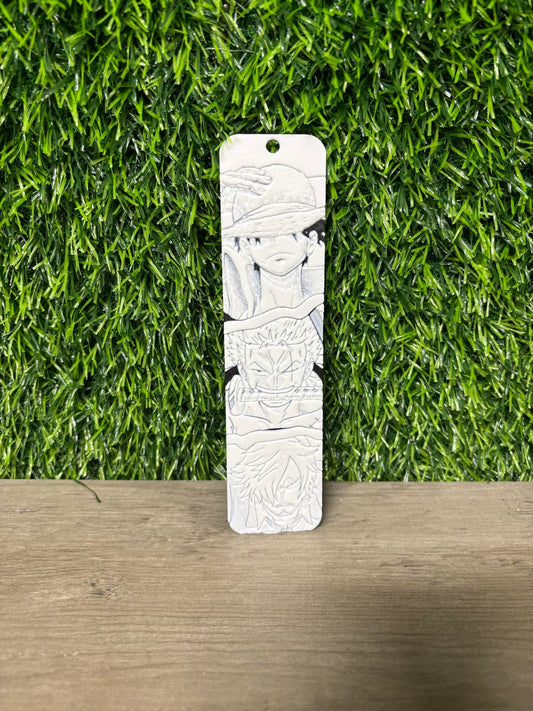 One Piece Bookmark