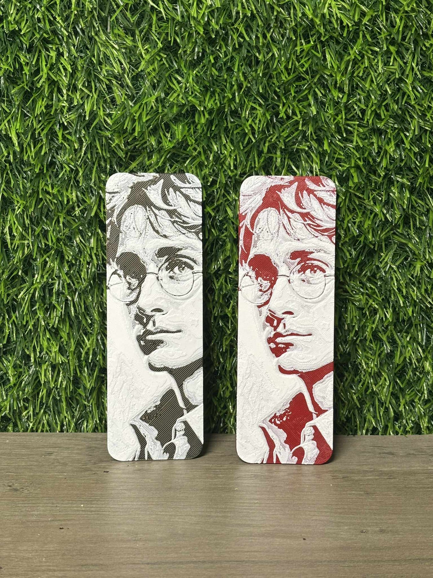 HP Portrait Bookmark