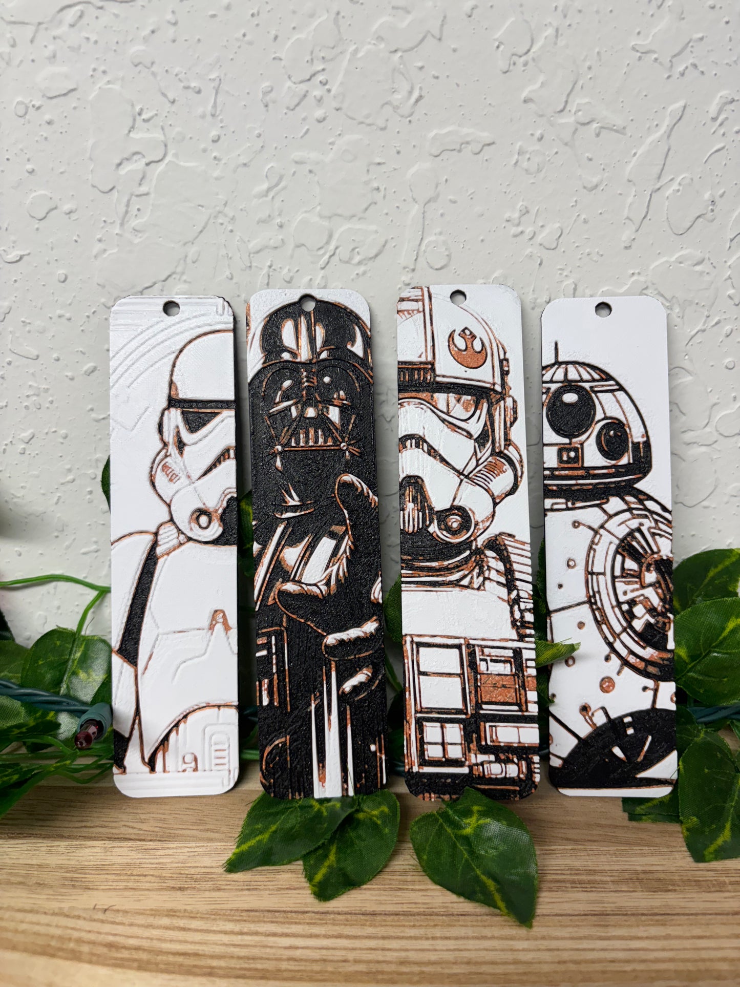 Galaxy far away Bookmarks