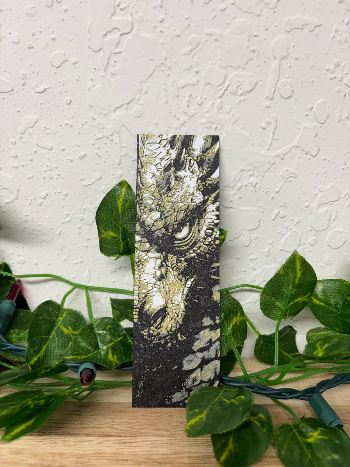 Dragon Bookmark