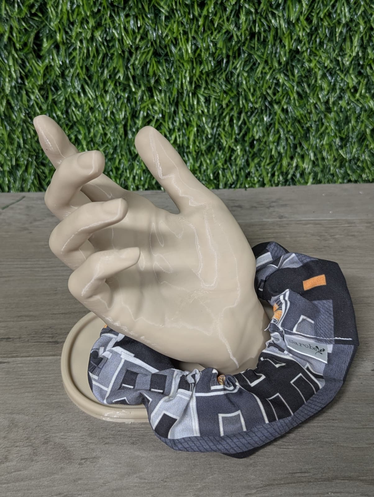 Viejo San Juan Scrunchies