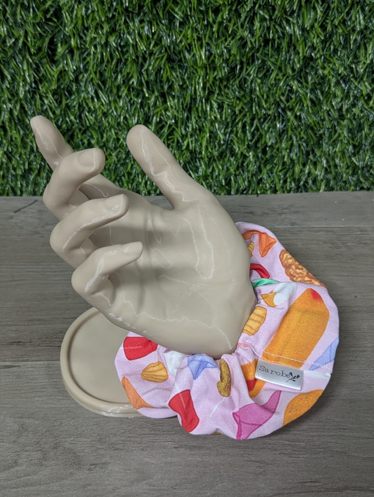 Dulces Típicos Scrunchie