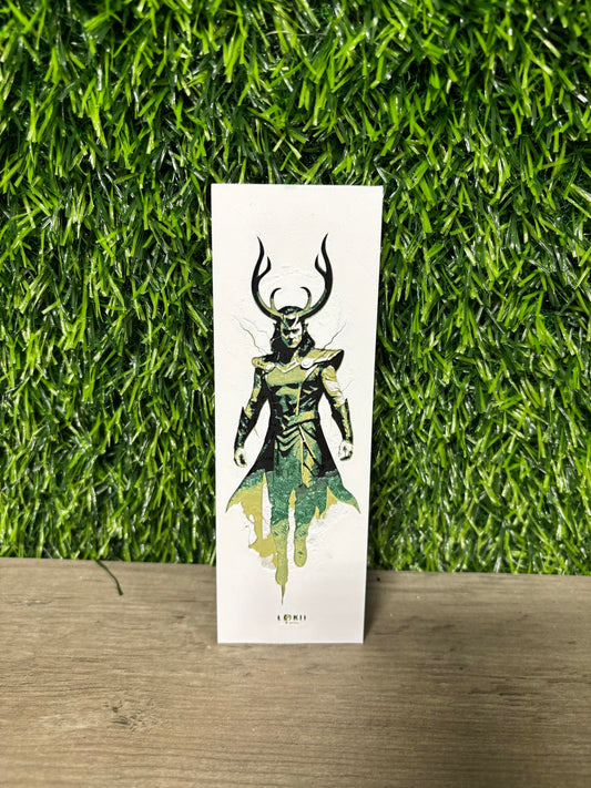 Mischief Bookmark