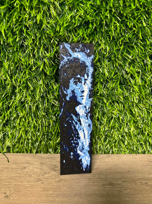 HP Portrait Bookmark