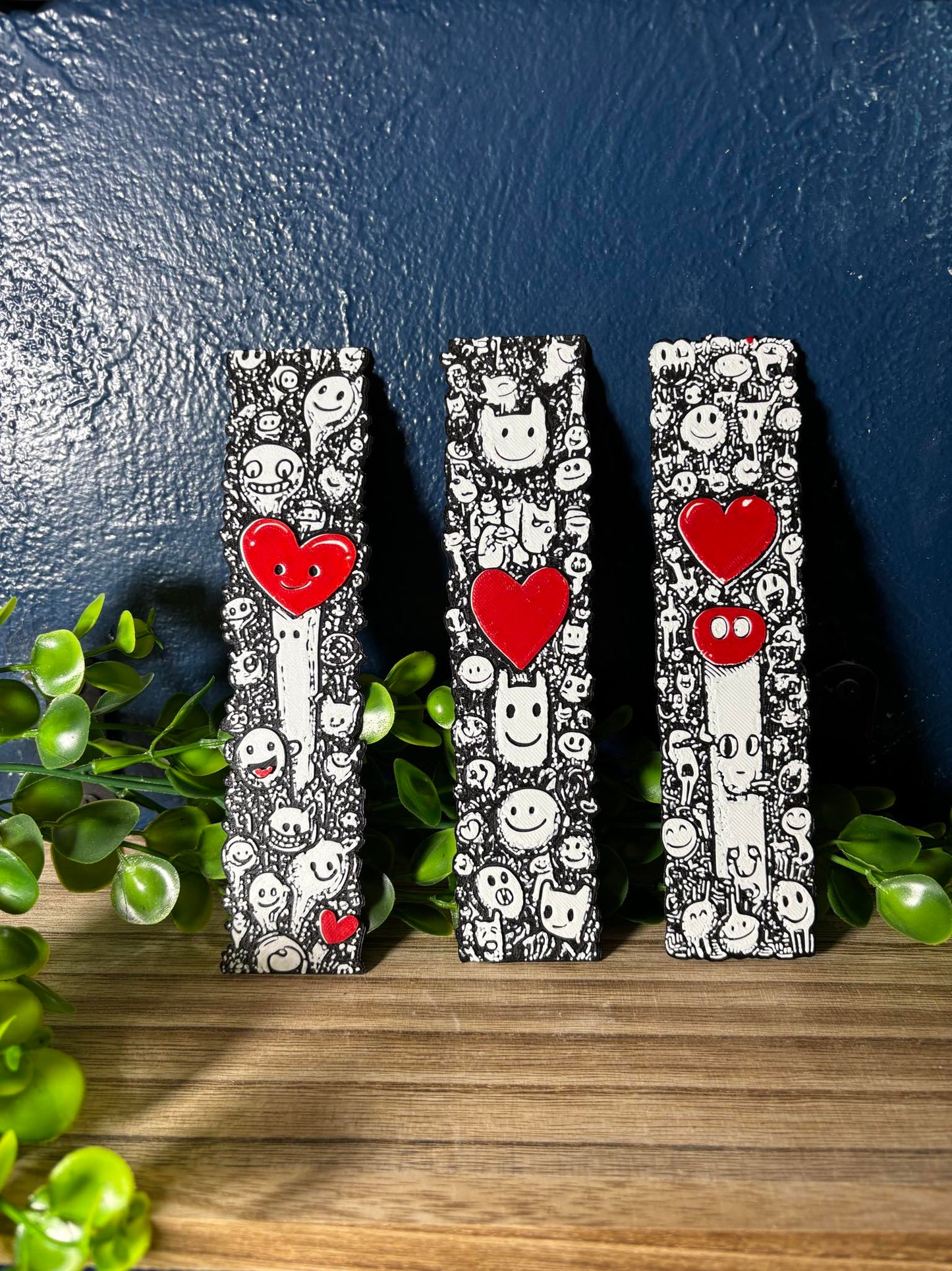 Doodles Bookmark