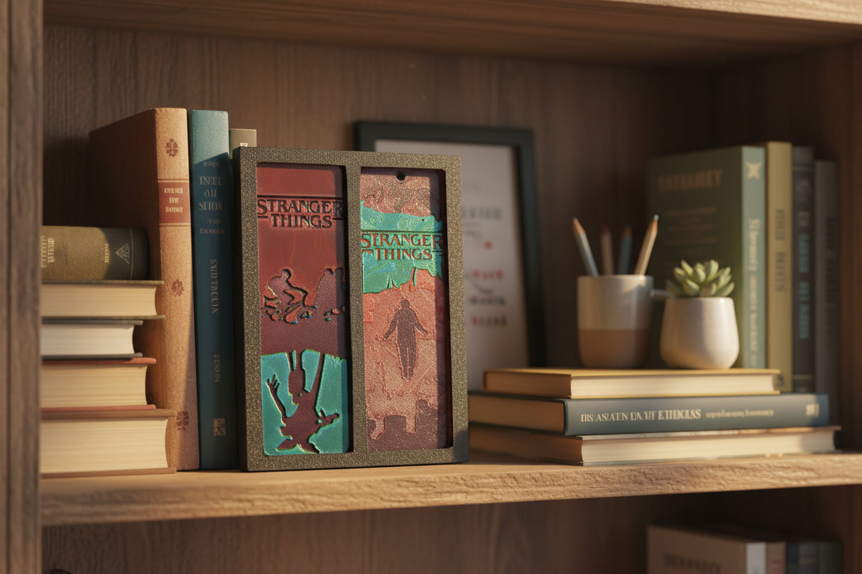 Bookmark Frame - for bookmark size 150mm x 50mm (Our Standard Size)