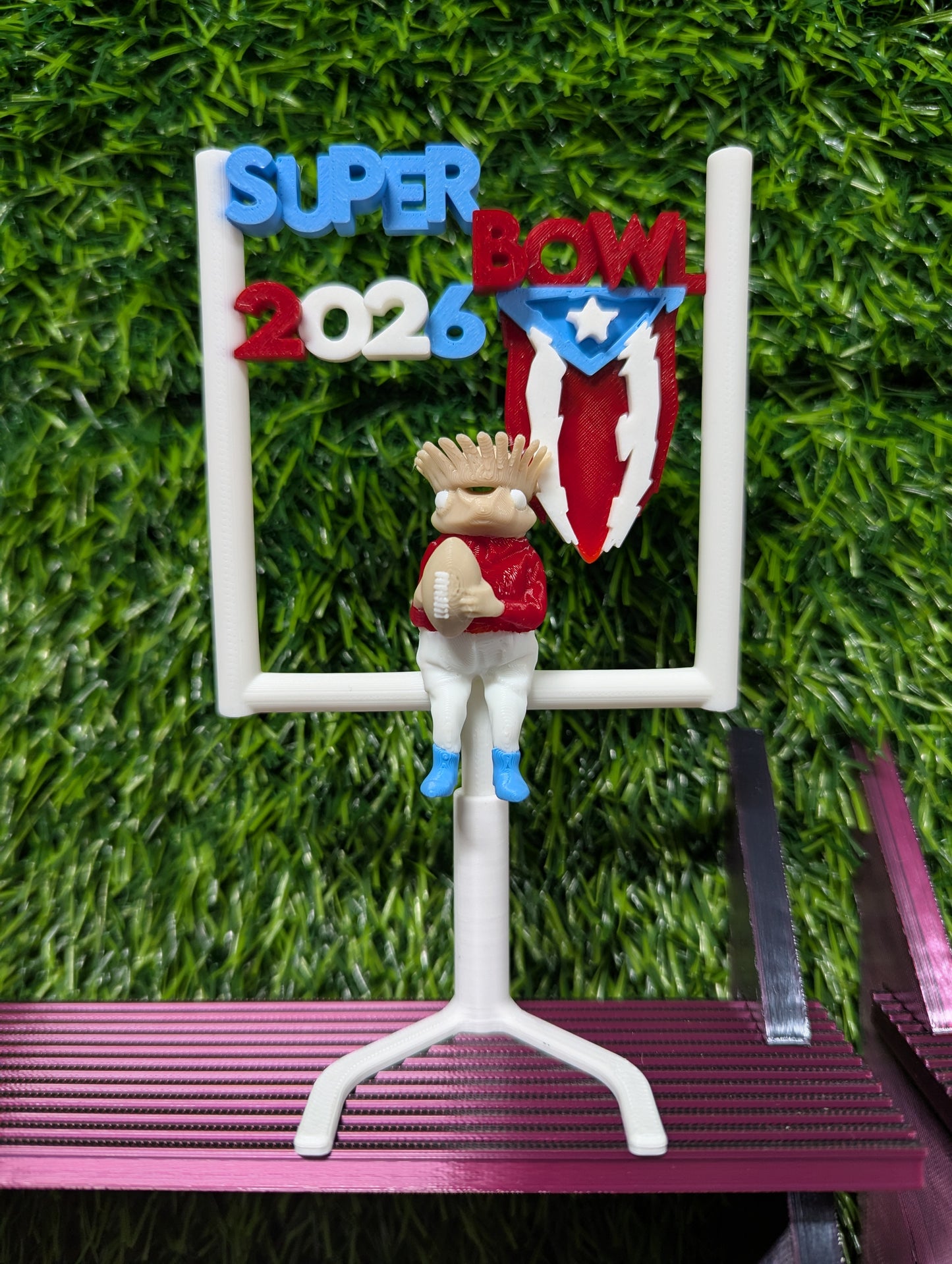 Concho Super Bowl