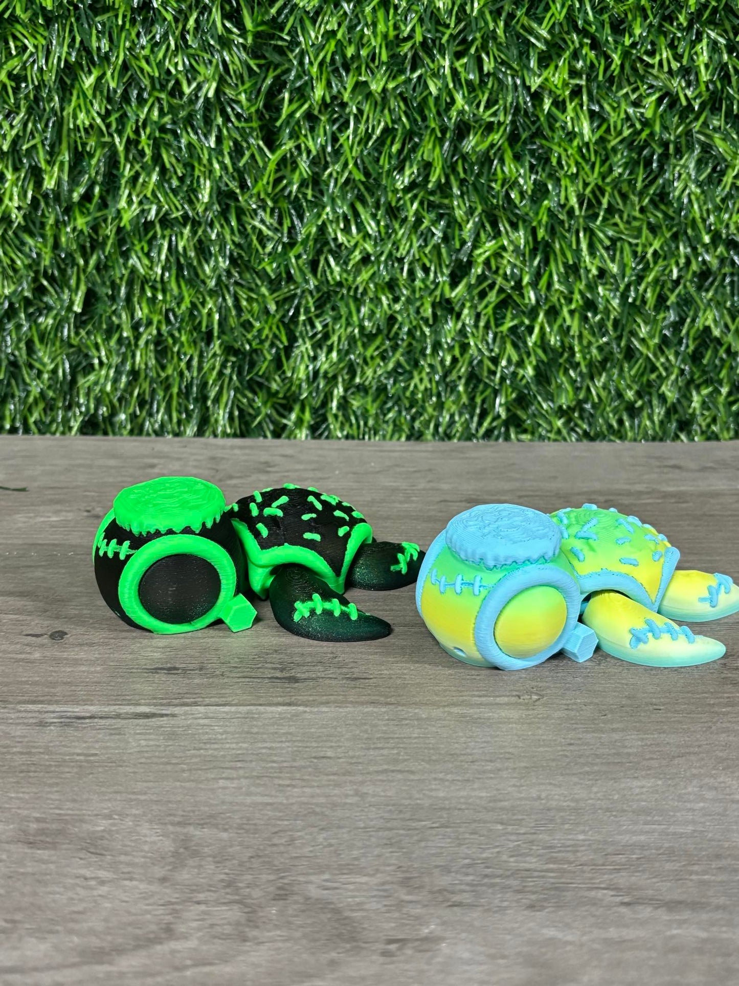 Franken Turtle