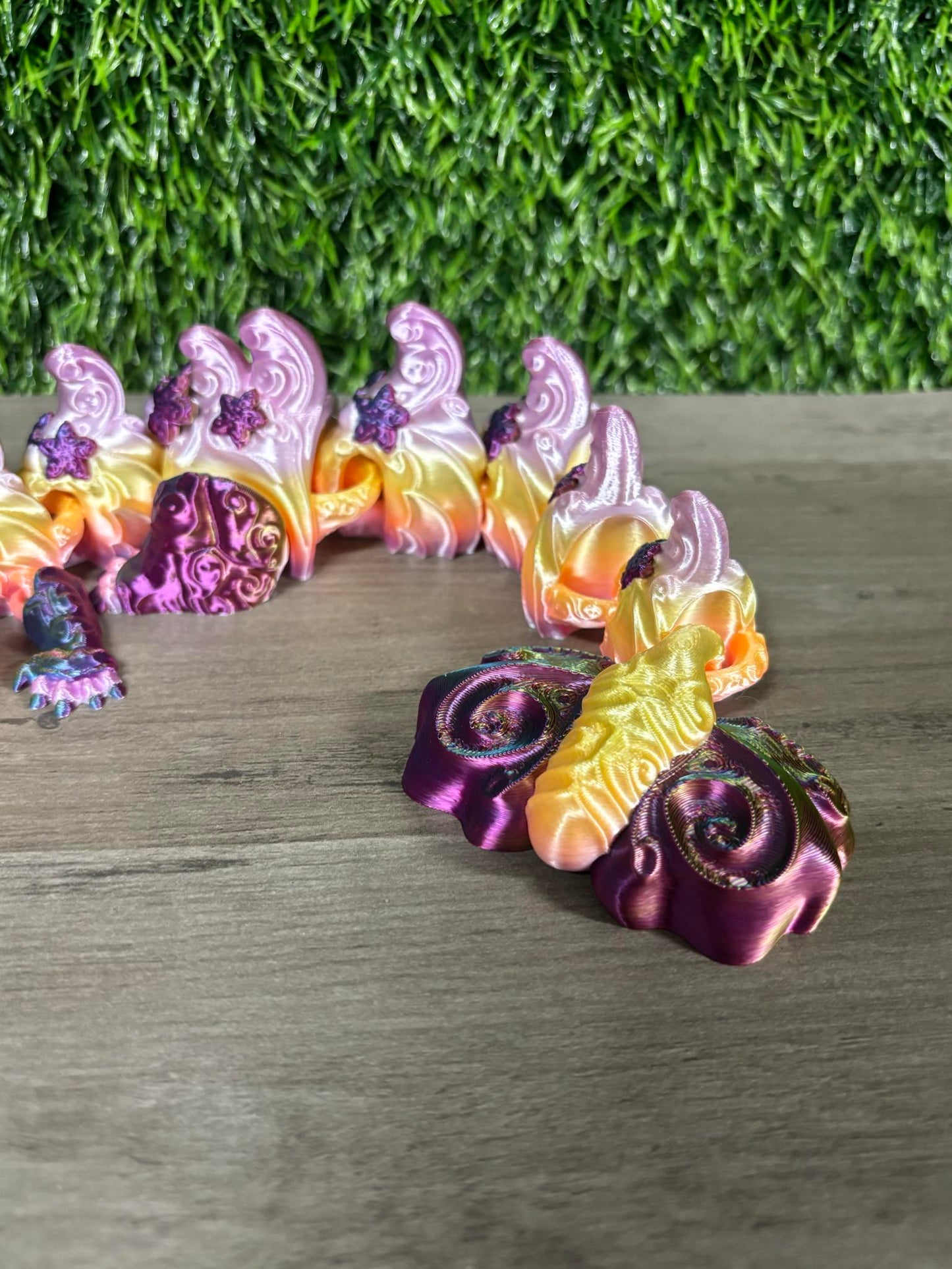 Zodiac-Cancer Dragon