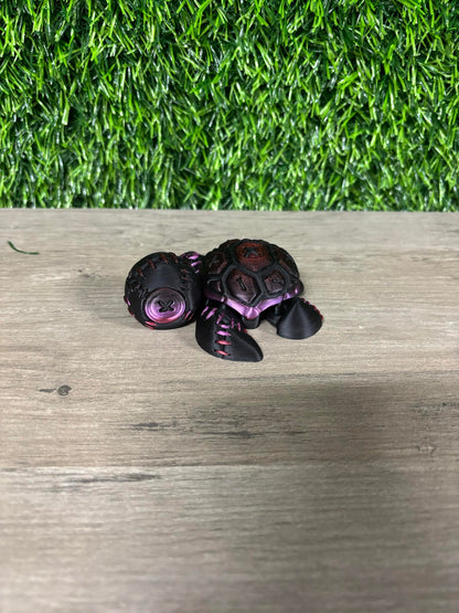 Cursed Doll Turtle