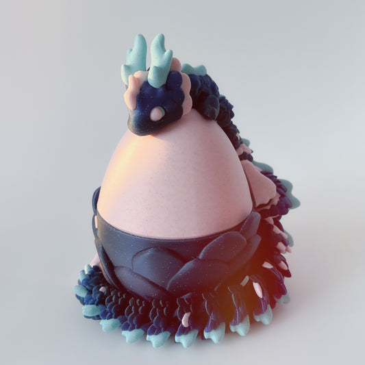 Mystery Baby Dragon Egg