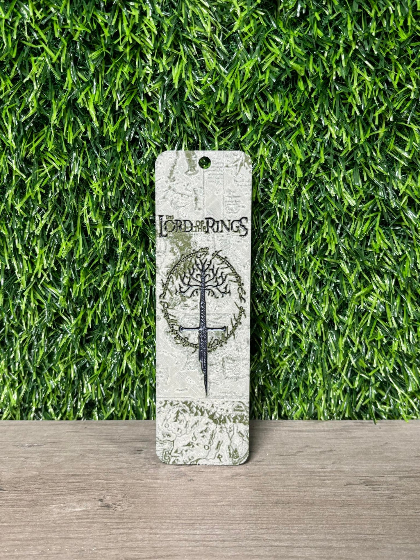 LOTR 2 Bookmark