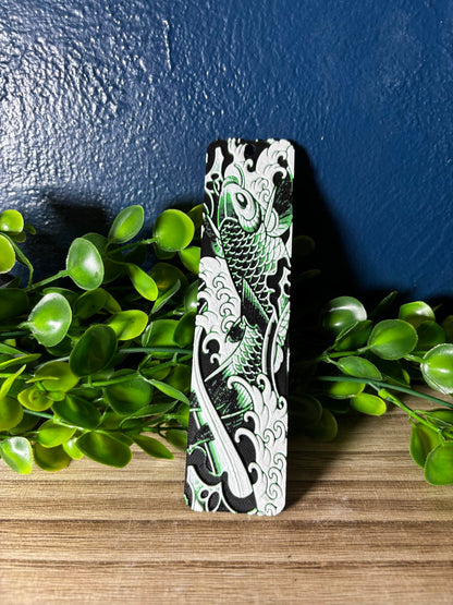 Koi Fish Bookmark