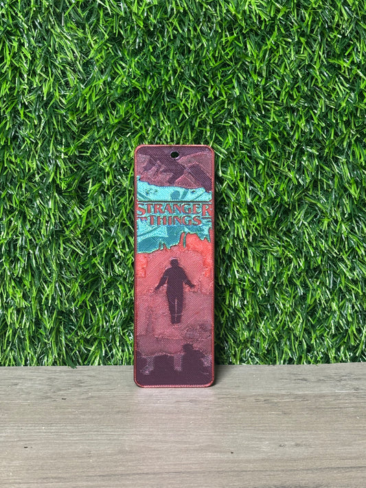 Stranger Things Bookmark