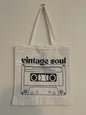 Vintage Soul Tote Bag