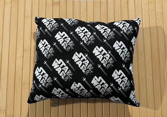 Space Wars Pillow