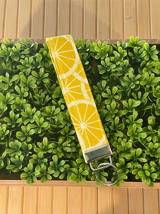 Lemons Keychain