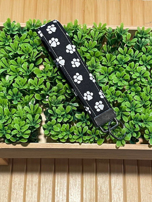 Dog Paws Black