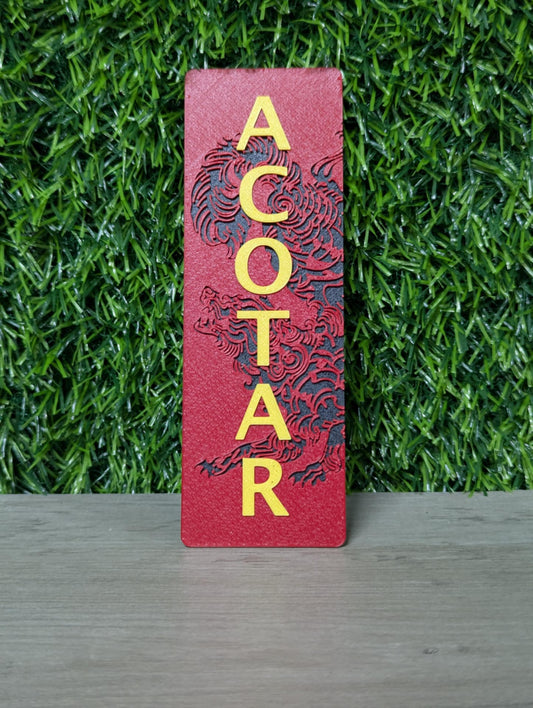Acotar Bookmark