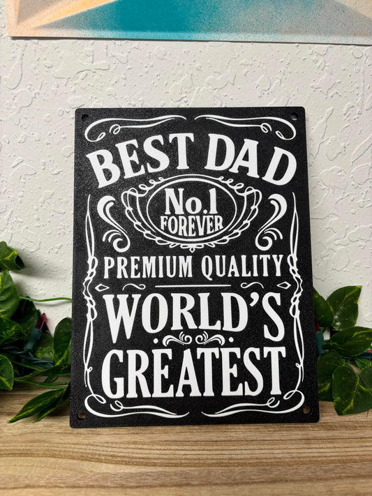World's Greatest Sign