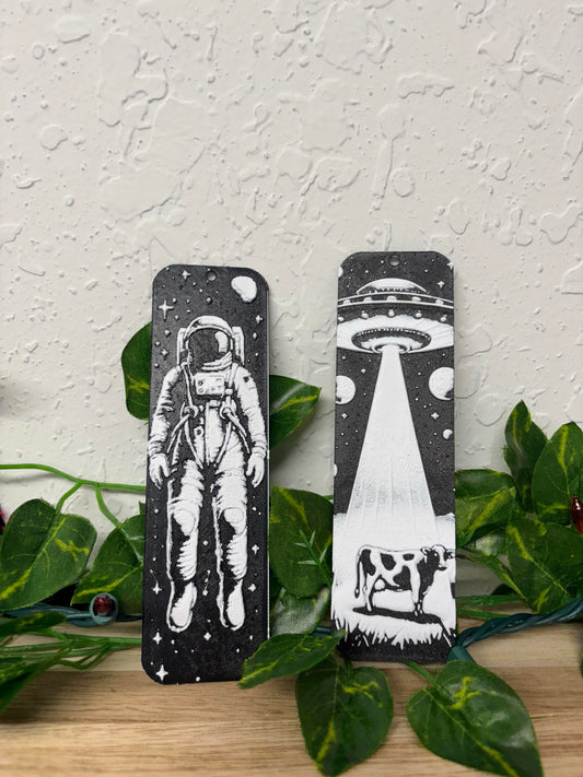 Space Bookmarks