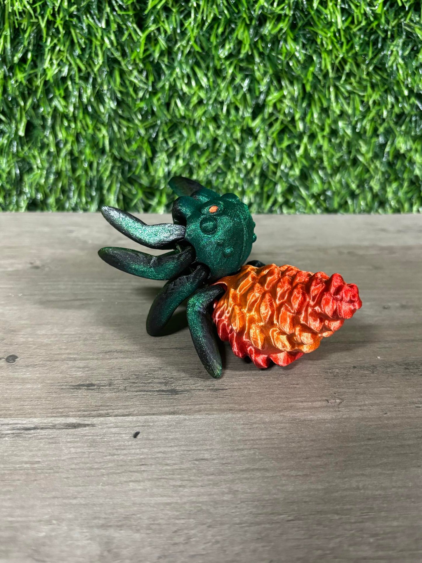 Fall Spiders