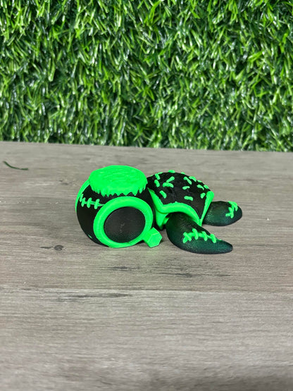 Franken Turtle