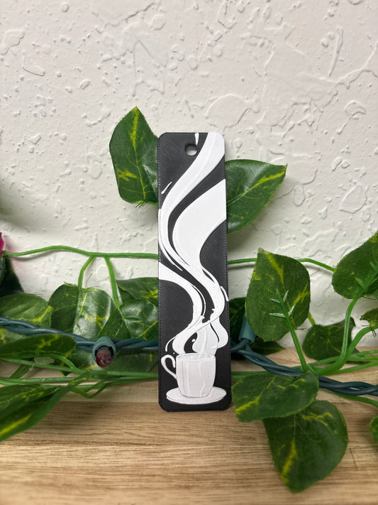 Coffee Lovers Bookmark