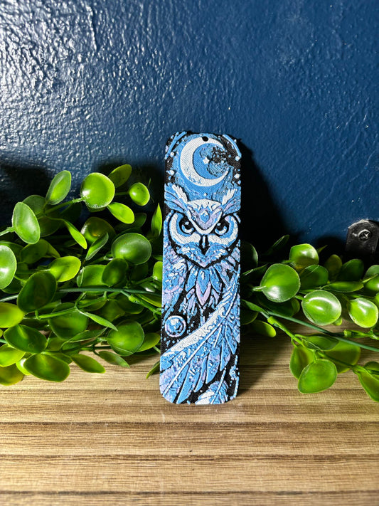 Night Owl Bookmark