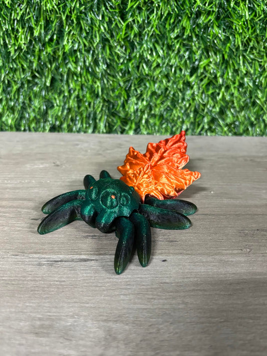 Fall Spiders