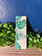 Monstera Bookmark