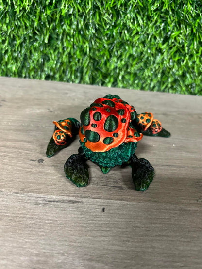 Mushroom Turtle