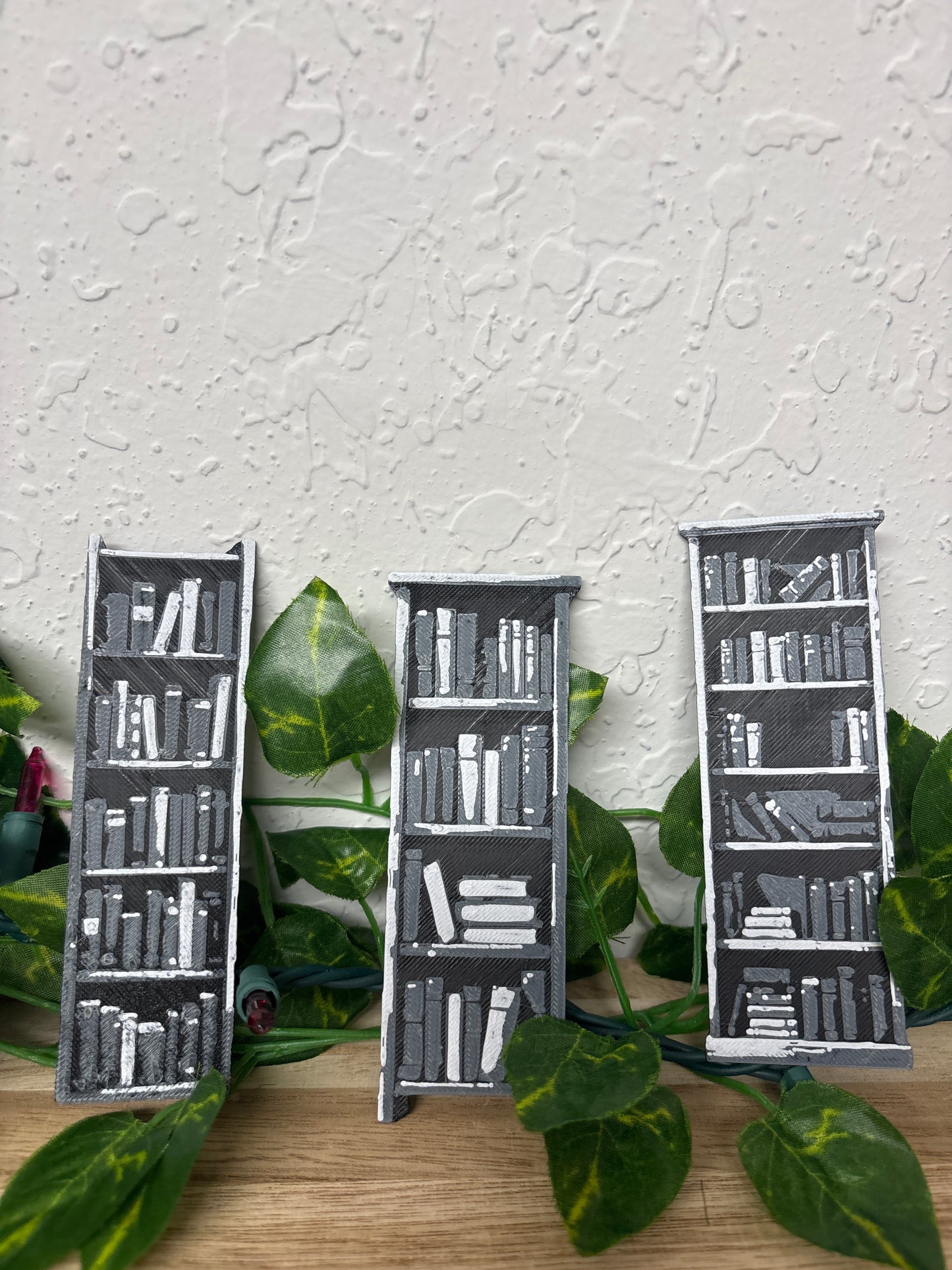 Bookshelves Bookmarks